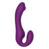 Xocoon Stimulateur de point G Strapless Strap-On 13 x 3.5cm Violet